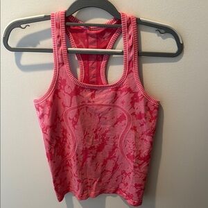 Lululemon Swiftly Racerback Tank Top - Size 8